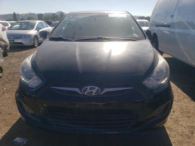 KMHCT4AE7EU743630 Hyundai ACCENT GLS