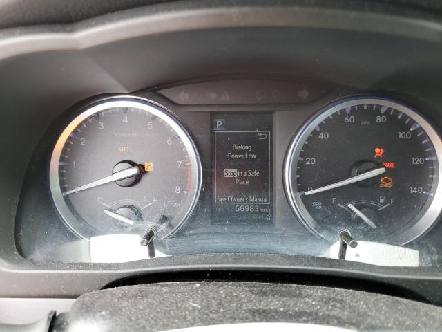 5TDJZRFH7JS826645 Toyota Highlander Se