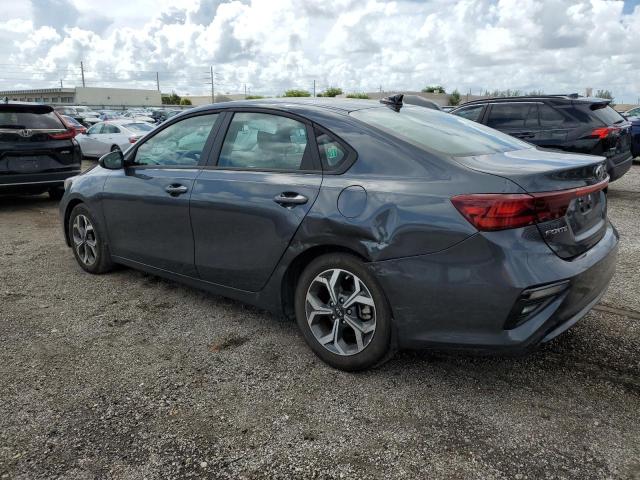 3KPF24AD4ME390711 Kia Forte FE 2