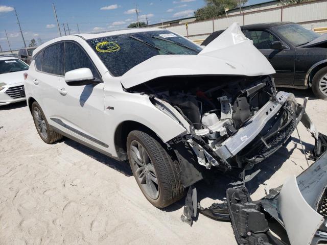 2022 ACURA RDX A-SPEC - 5J8TC1H63NL006871