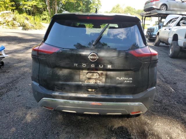 JN8BT3DD9PW306317 Nissan Rogue PLAT 6