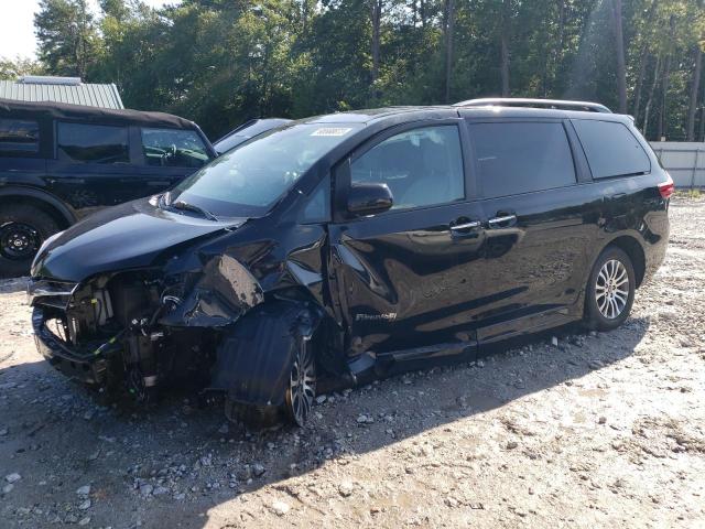 2019 Toyota Sienna XLE