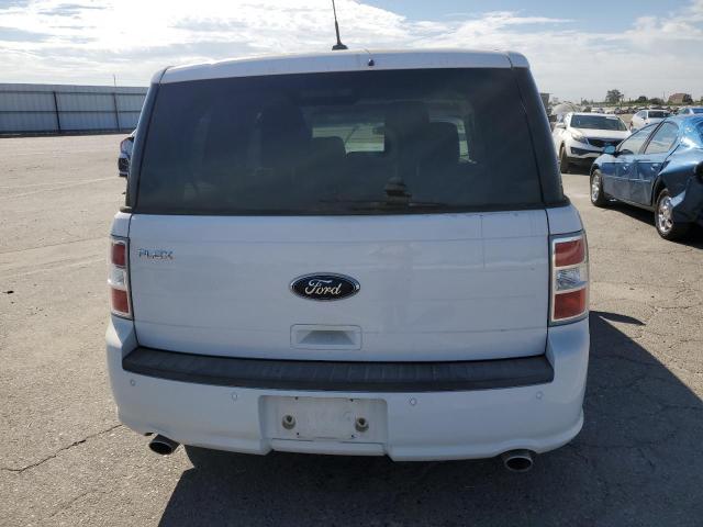 2FMGK5B82EBD26280 Ford FLEX SE