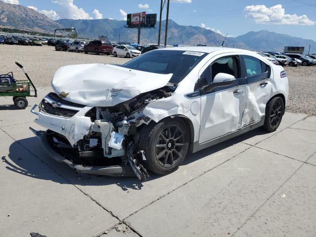 VIN 1G1RH6E43DU132076 2013 Chevrolet Volt no.1