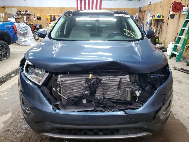 2FMPK4K99JBC47413 2018 FORD EDGE, photo no. 5