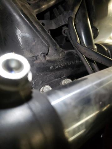 2015 HONDA CB500 X MLHPC4666F5200270