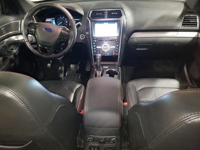 2018 FORD EXPLORER S - 1FM5K8GT7JGB45071