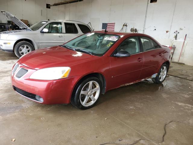 2009 Pontiac G6 GT