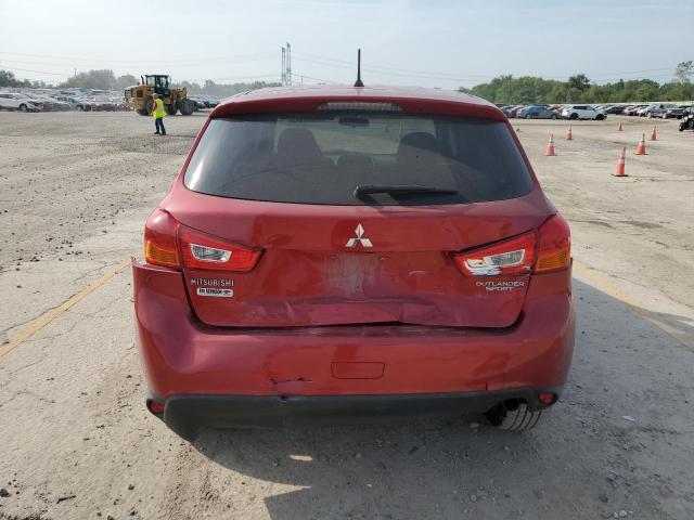 4A4AP3AU8FE052922 Mitsubishi Outlander Sport Es