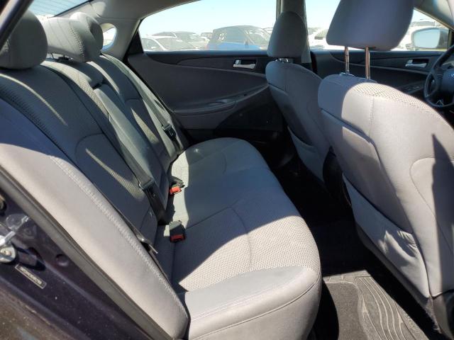 5NPEB4ACXEH812769 Hyundai SONATA GLS