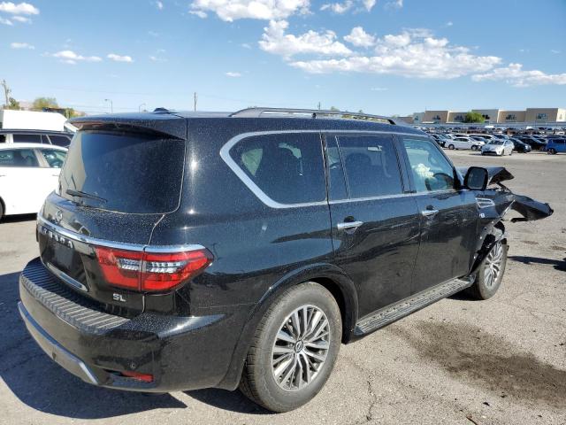 JN8AY2BB8M9795148 Nissan Armada Sl