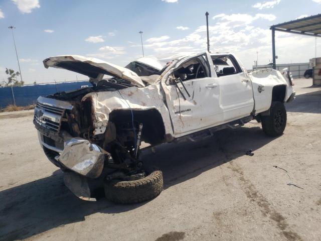 2016 Chevrolet Silverado 2500HD LT