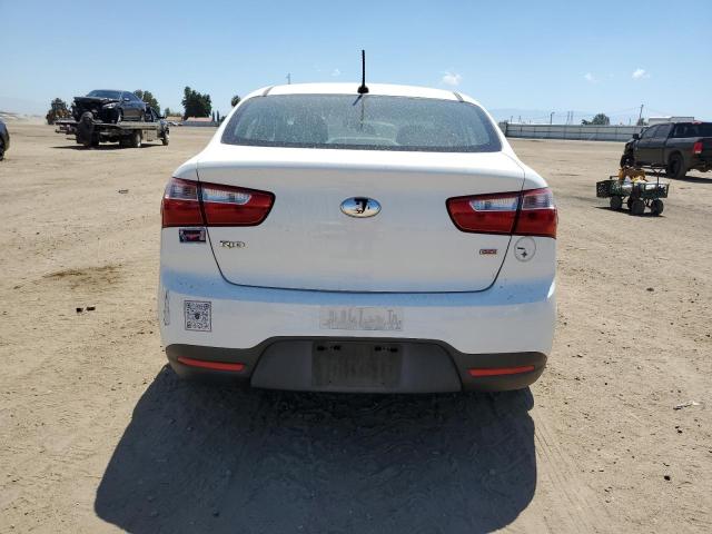 KNADM4A36E6333486 KIA RIO LX