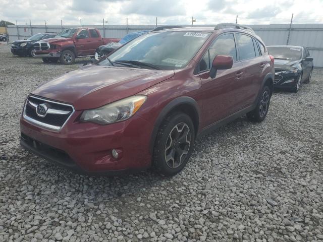 2013 Subaru XV Crosstrek 