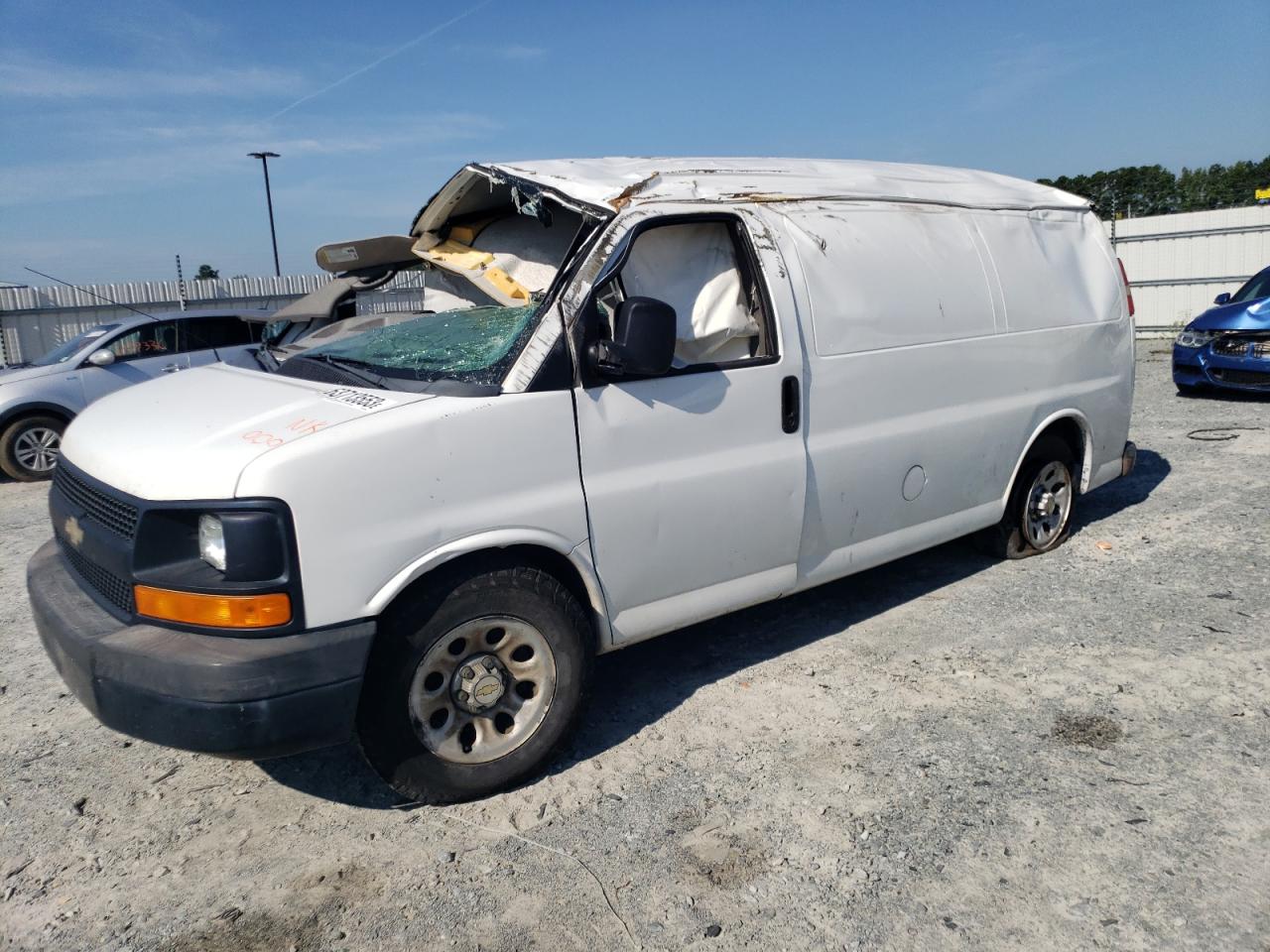 Salvage Trucks for Sale - Online Used Trucks Auctions | CarsFromWest