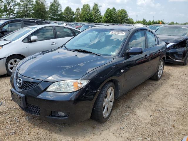 2009 Mazda Mazda3 i