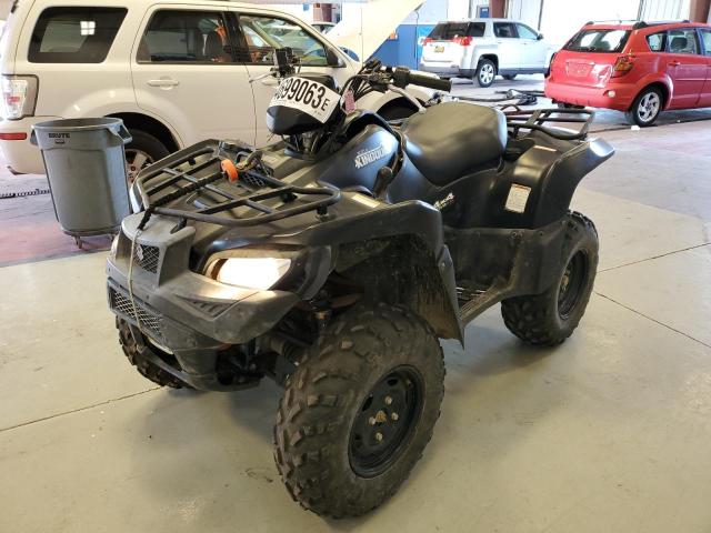2016 SUZUKI KING QUAD - 5SAAR41P6G7102100
