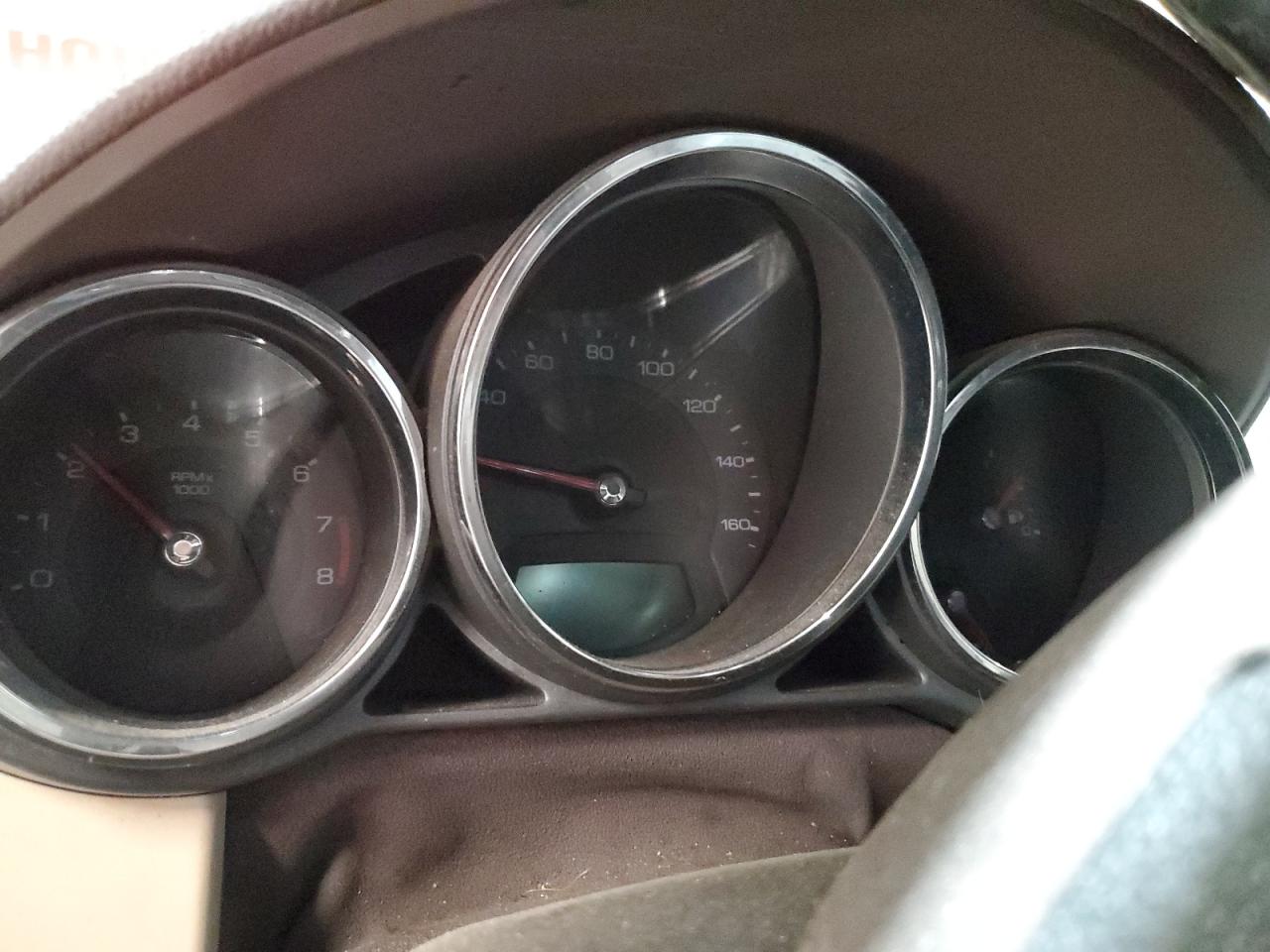 1G6DH577680138490 2008 Cadillac Cts