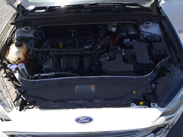 3FA6P0H76HR237262 Ford FUSION SE