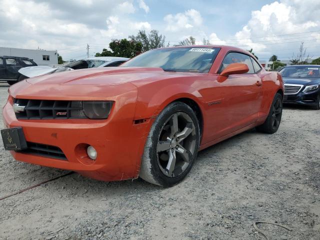 2011 Chevrolet Camaro LT