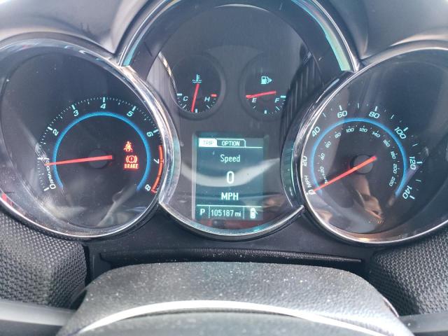 1G1PG5SB1F7153291 Chevrolet CRUZE LTZ