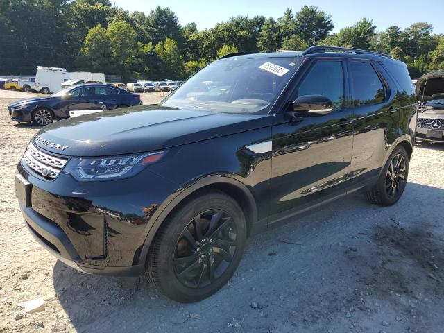 2018 Land Rover Discovery HSE