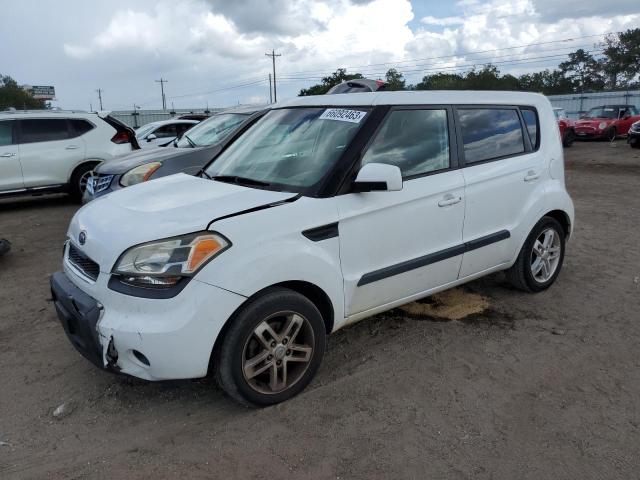 2011 Kia Soul +