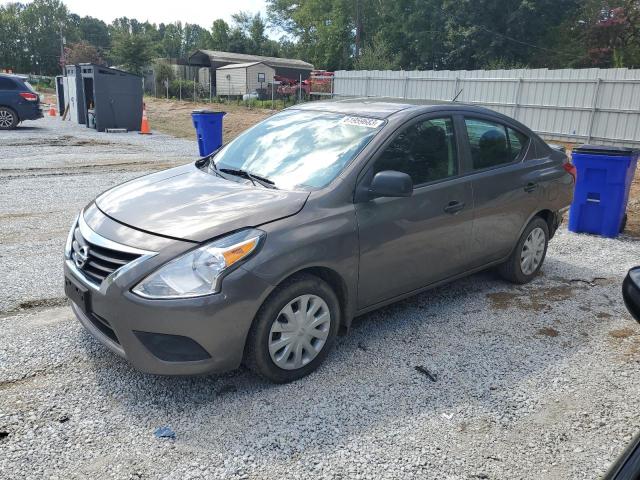 2015 Nissan Versa S