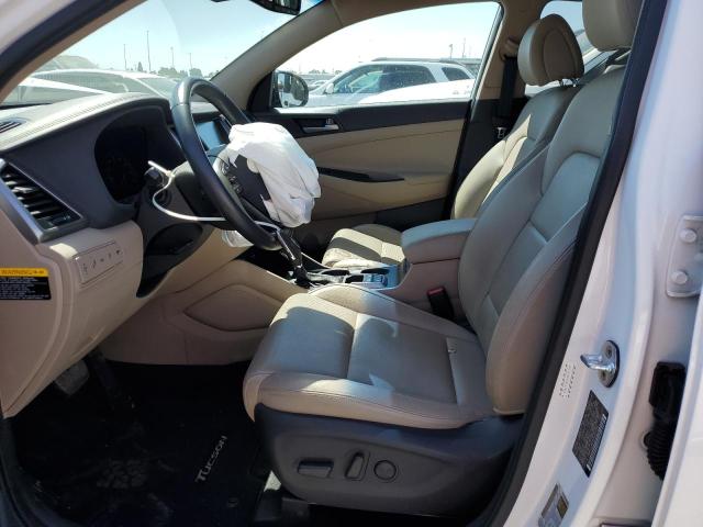 KM8J33A24GU087283 Hyundai Tucson Limited
