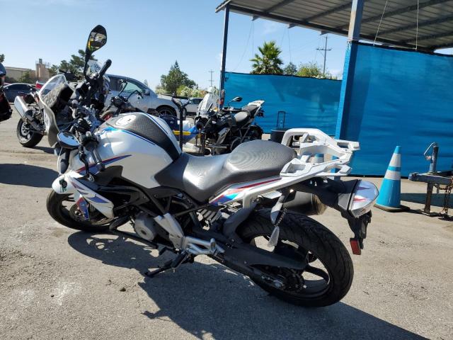 2018 BMW G310 R - WB30G1109JR852817
