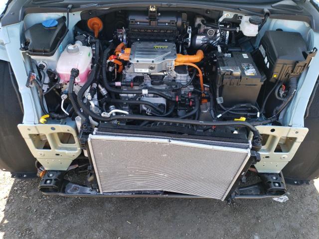 2023 GENESIS GV60 PERFO KMUKEDTB9PU013070