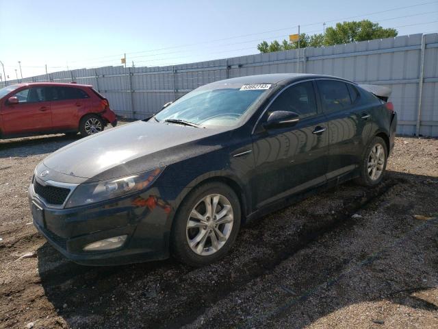 Vin: 5xxgn4a74cg062619, lot: 63662743, kia optima ex 20121
