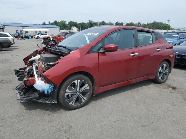 2020 NISSAN LEAF SV PL - 1N4BZ1CP7LC308580