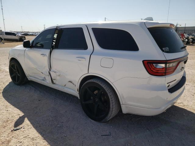 1C4SDJCTXJC146110 Dodge Durango R/t