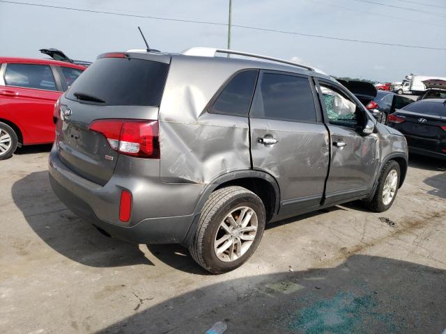 5XYKT4A74FG582481 | 2015 KIA SORENTO LX