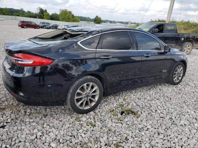 3FA6P0PU5JR175348 Ford Fusion Se Phev
