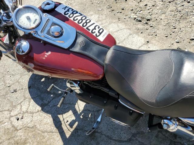 2009 HARLEY-DAVIDSON FXDF 1HD1GY4129K316176