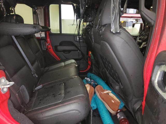 1C4JJXFM3PW510175 Jeep Wrangler Rubicon