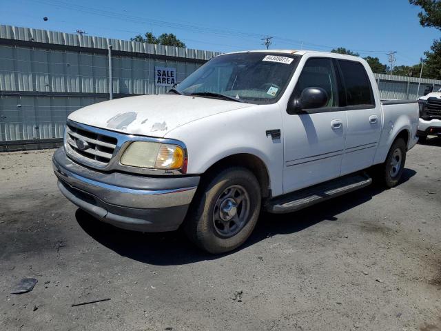 2003 Ford F-150 SuperCrew 