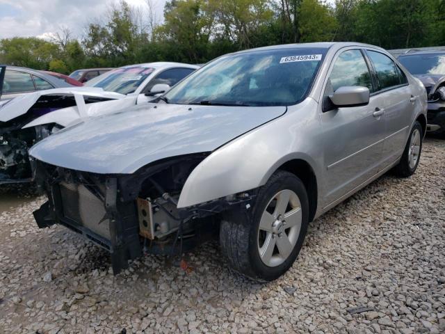 2008 Ford Fusion SE