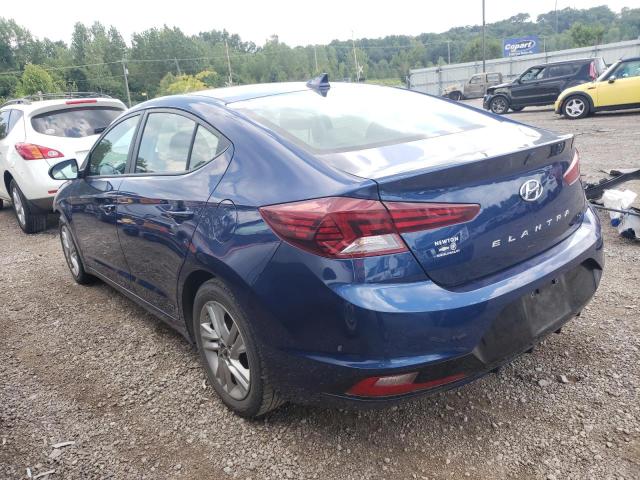 5NPD84LFXLH558494 | 2020 HYUNDAI ELANTRA SE