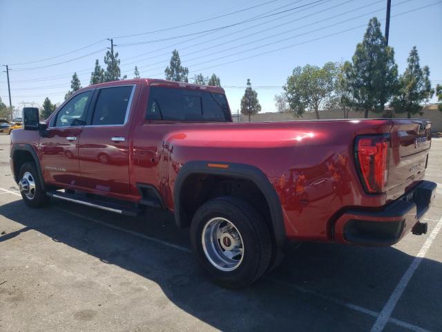 2020 GMC Sierra K3500 Denali VIN: 1GT49WEY2LF213204 Lot: 64690663