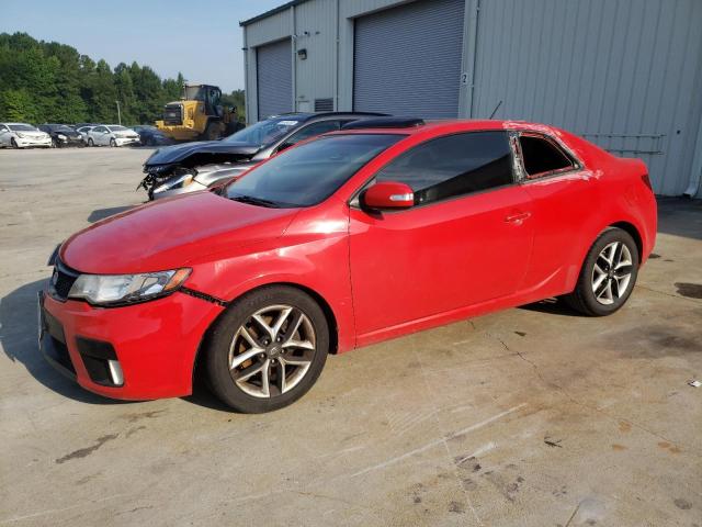 2010 Kia Forte SX