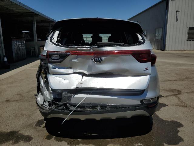 KNDP63AC6L7694843 KIA SPORTAGE S