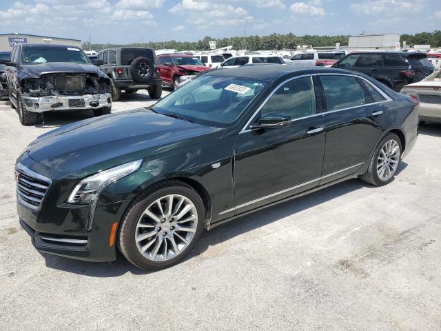 2016 Cadillac CT6 