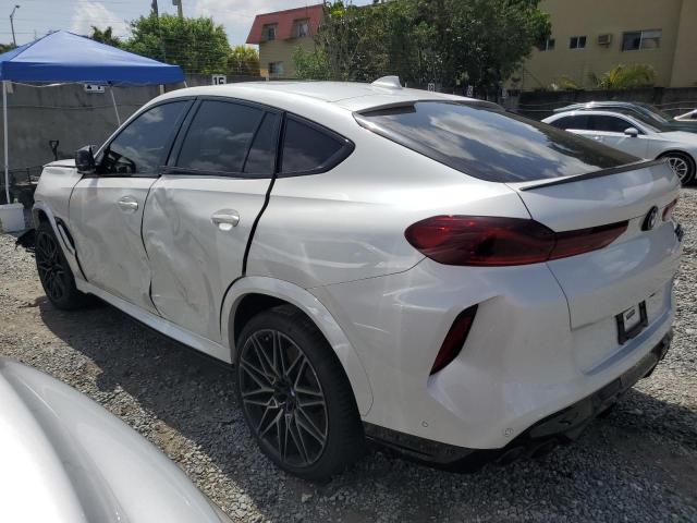 2021 BMW X6 M - 5YMCY0C01M9E12327