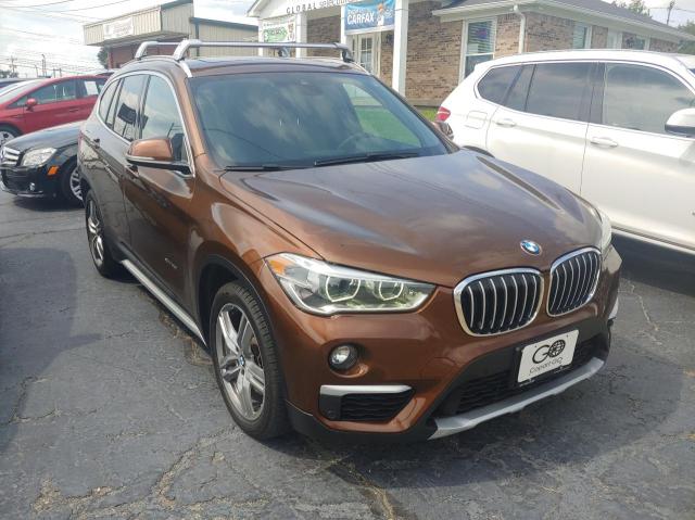 2017 BMW X1 xDrive28i