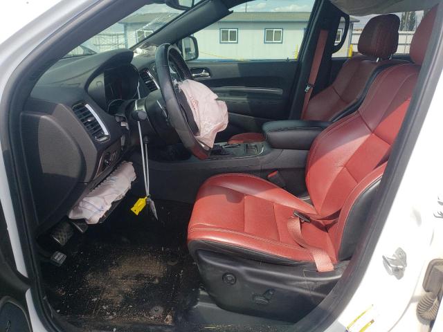 1C4SDJGJ1LC253798 Dodge Durango Srt