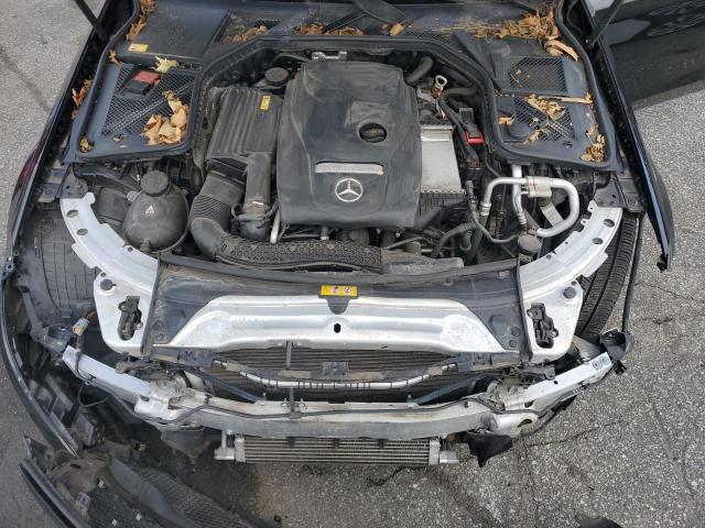 55SWF4KB4FU009792 2015 MERCEDES-BENZ C-CLASS, photo no. 11