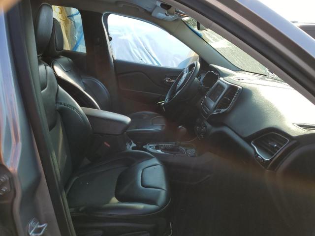 1C4PJLLB5LD581423 Jeep Cherokee Latitude Plus